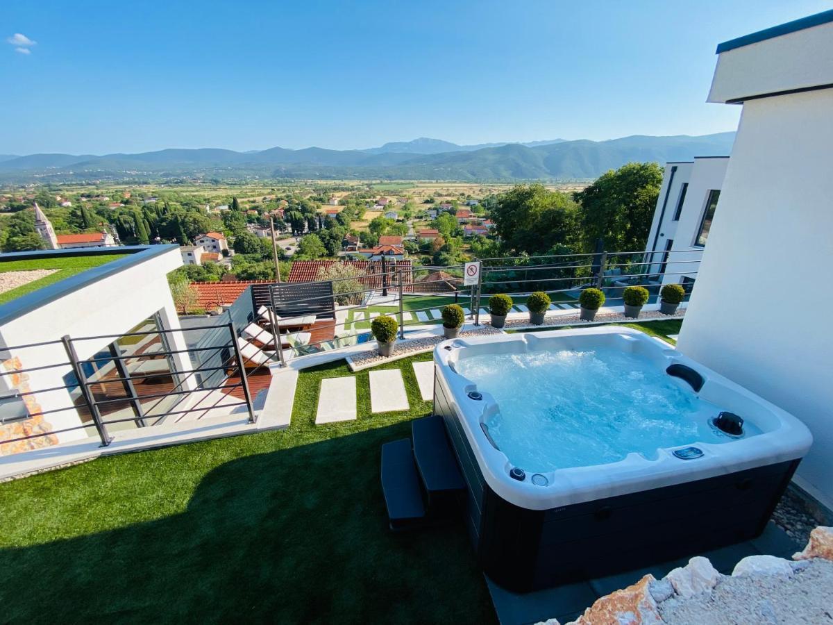 Villa Magic Look Donji Proložac Zewnętrze zdjęcie