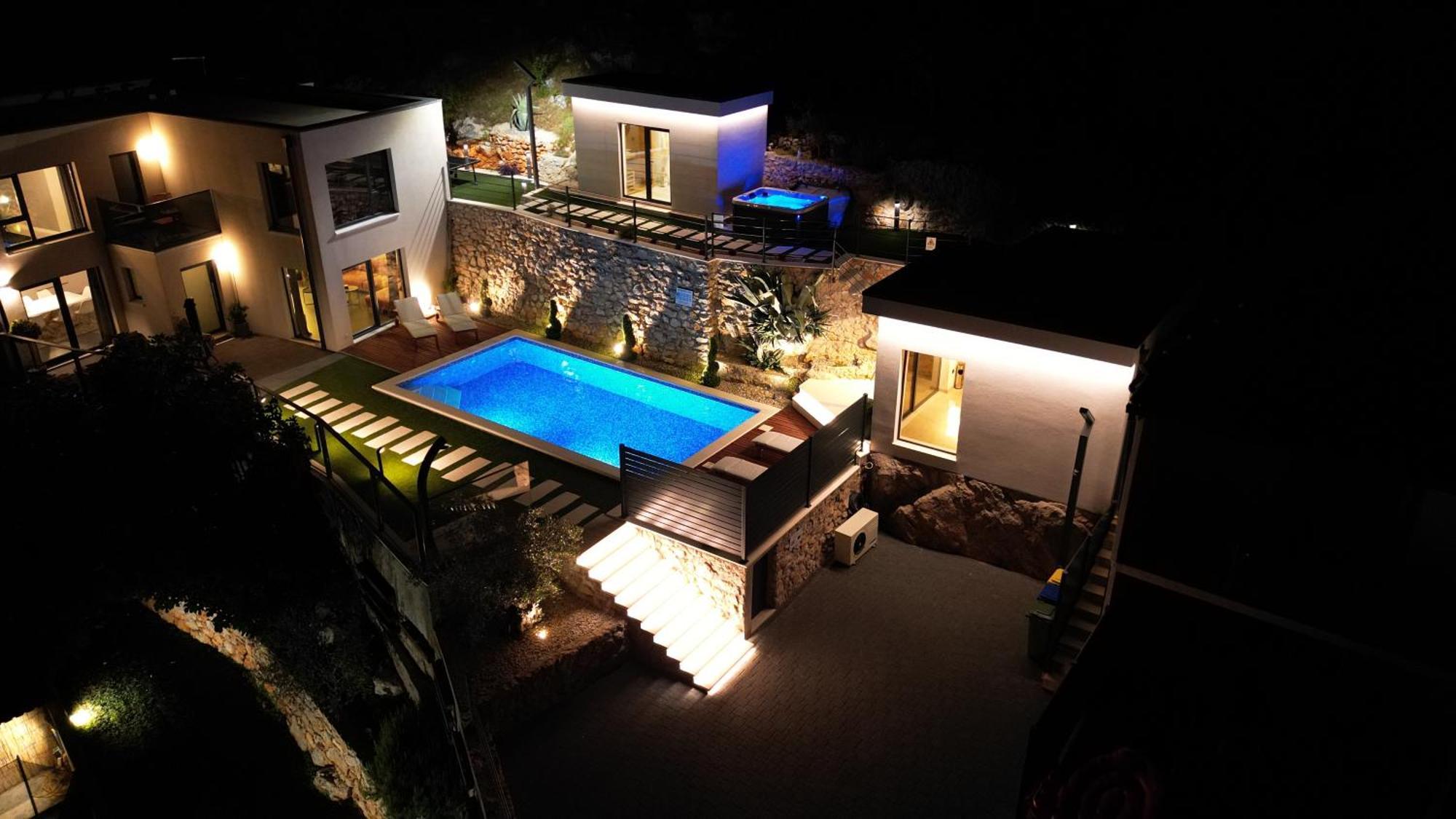 Villa Magic Look Donji Proložac Zewnętrze zdjęcie