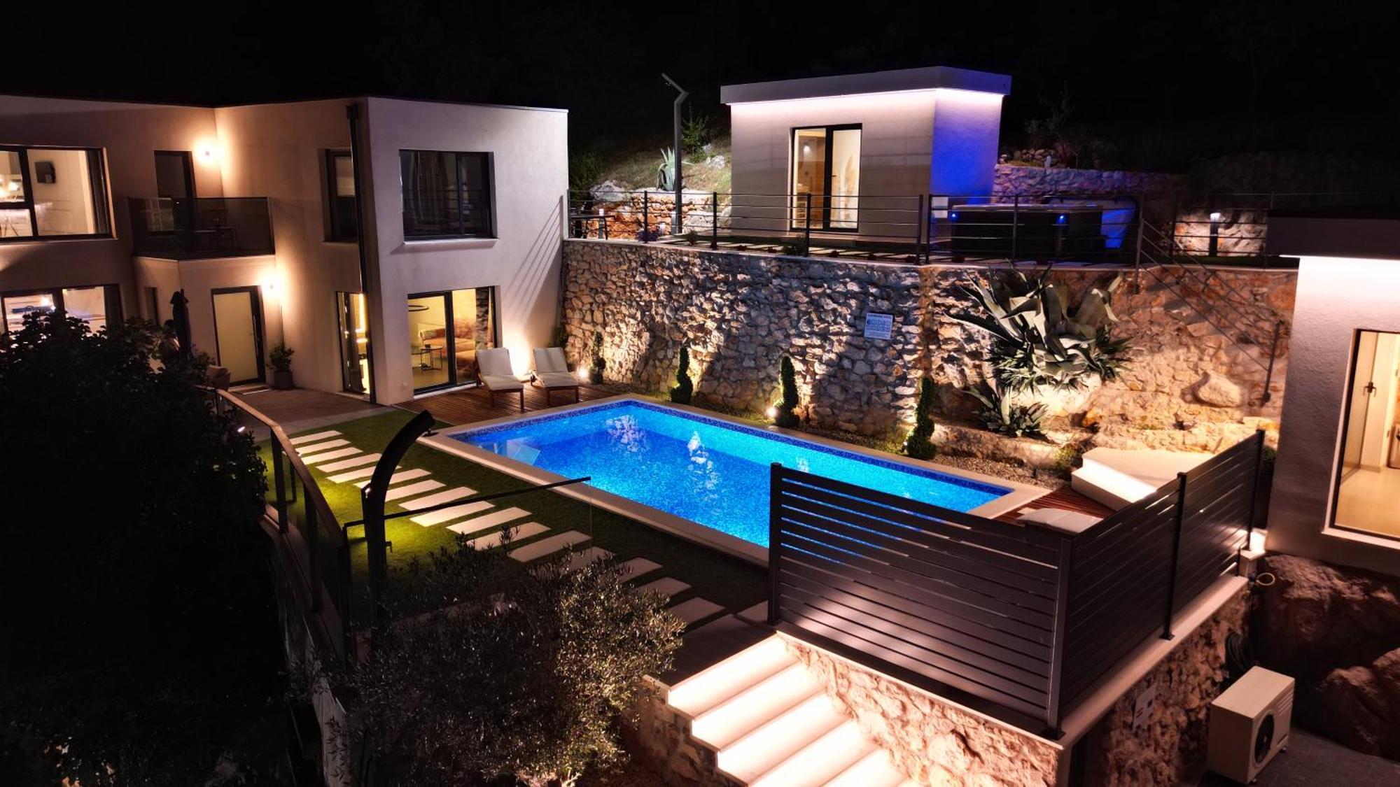 Villa Magic Look Donji Proložac Zewnętrze zdjęcie